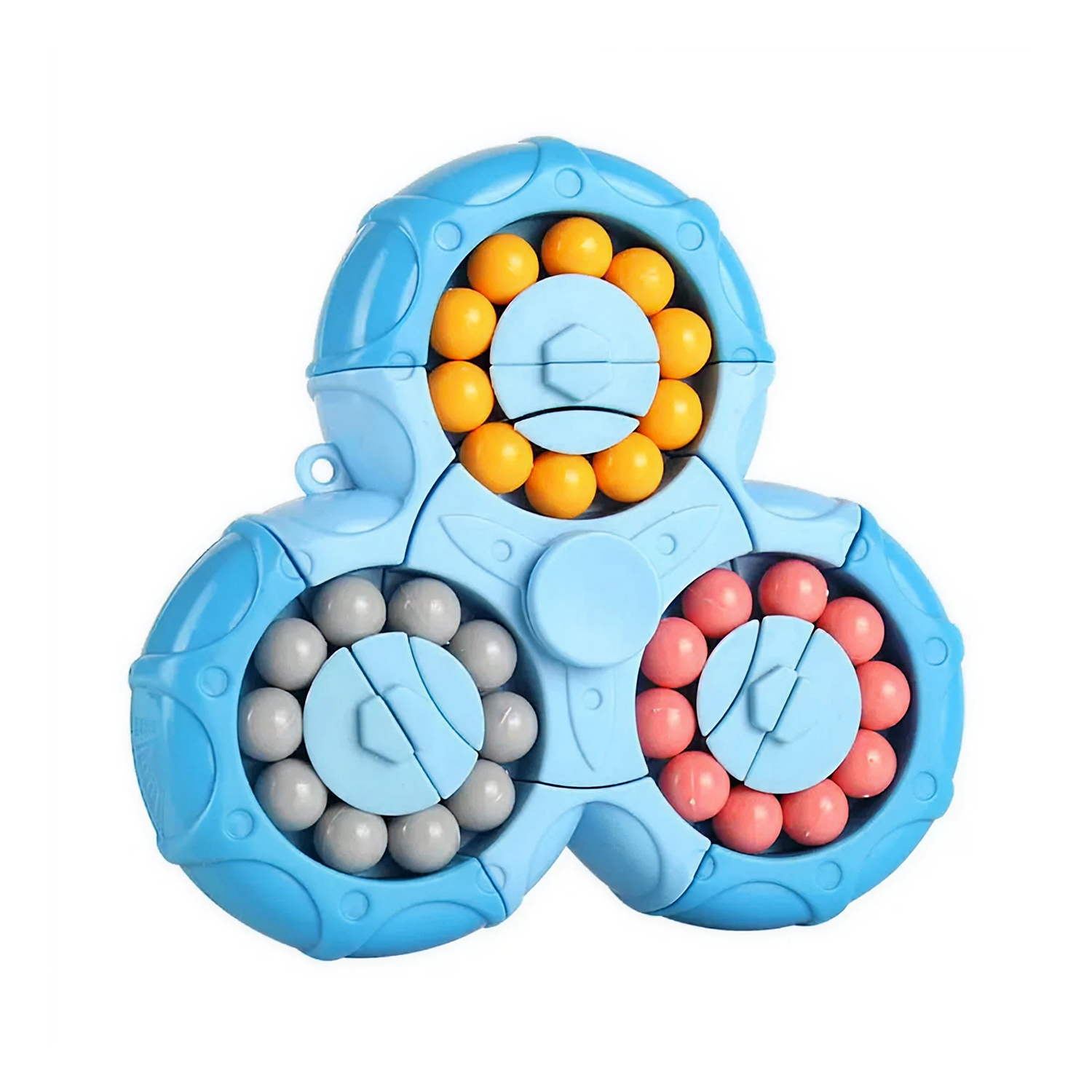 Magic Beans Puzzle Spinner